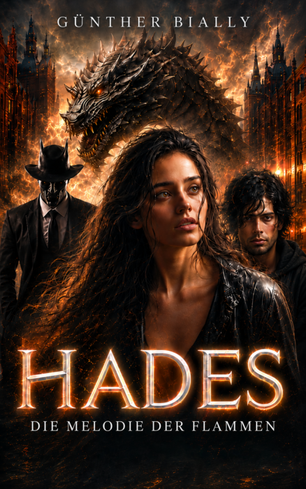 Hades - Die Melodie der Flammen