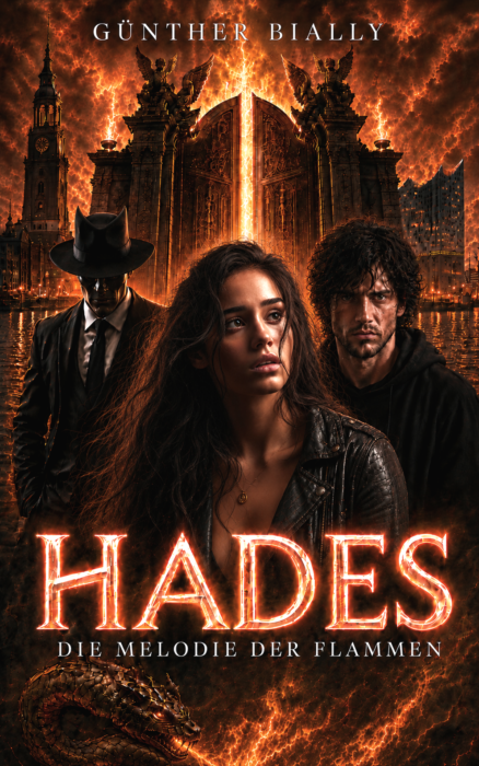 Hades - Die Melodie der Flammen