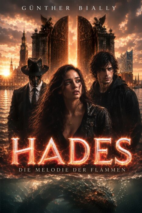 Hades - Die Melodie der Flammen