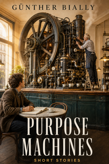 Purpose Machines
