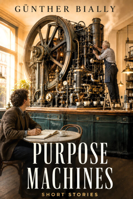 Purpose Machines