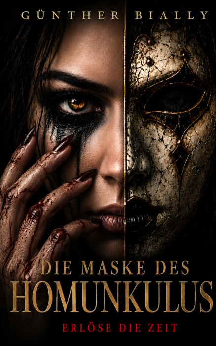 Die Maske des Homunkulus