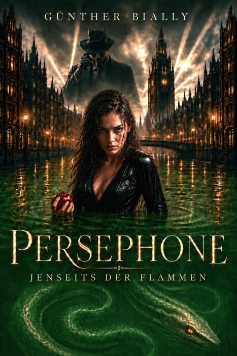 Persephone - Jenseits der Flammen