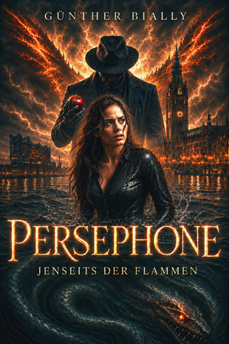 Persephone - Jenseits der Flammen