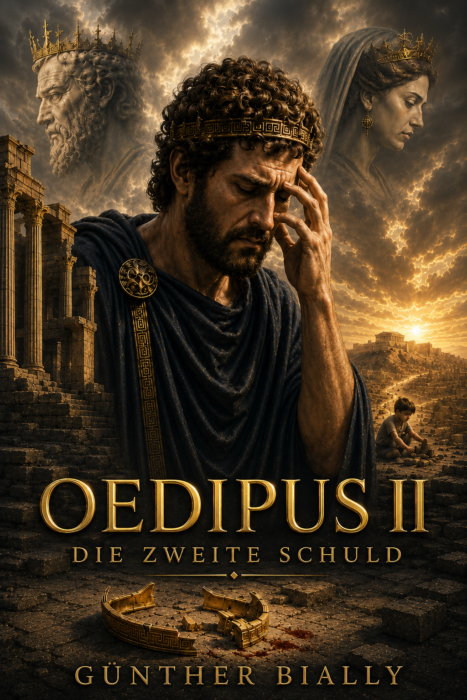 OEDIPUS II - Die zweite Schuld