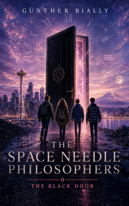 The Space Needle Philosophers II - The Black Door