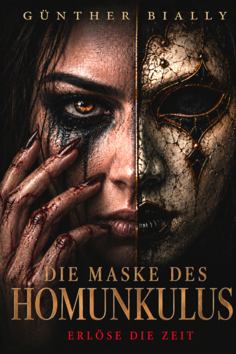 Die Maske des Homunkulus