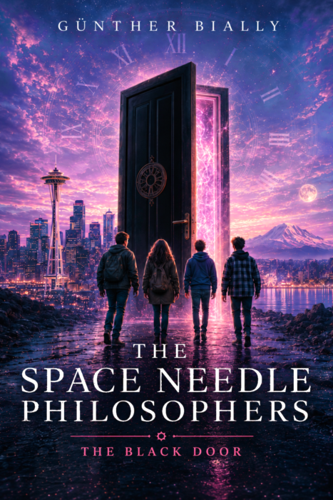 The Space Needle Philosophers II - The Black Door